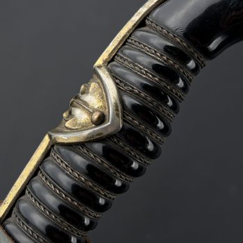 Officer sword of Third Reich  [Carl Eickhorn]   Field Marshal Series “Prinz Eugen” No. 1765