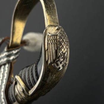 Officer sword of Third Reich  [Carl Eickhorn]   Field Marshal Series “Prinz Eugen” No. 1765
