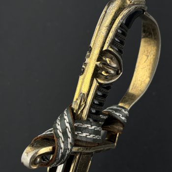 Officer sword of Third Reich  [Carl Eickhorn]   Field Marshal Series “Prinz Eugen” No. 1765