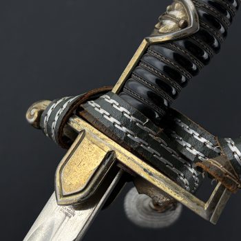 Officer sword of Third Reich  [Carl Eickhorn]   Field Marshal Series “Prinz Eugen” No. 1765
