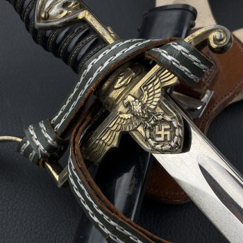 Officer sword of Third Reich  [Carl Eickhorn]   Field Marshal Series “Prinz Eugen” No. 1765