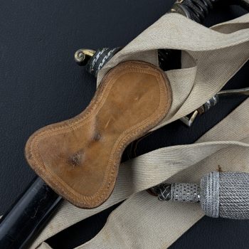 Officer sword of Third Reich  [Carl Eickhorn]   Field Marshal Series “Prinz Eugen” No. 1765
