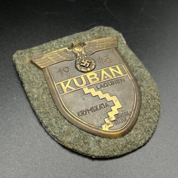 Kuban Arm Shield for infantry units  