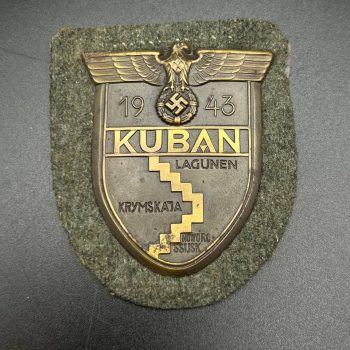 Kuban Arm Shield for infantry units  