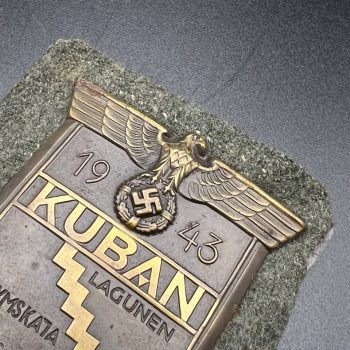 Kuban Arm Shield for infantry units  