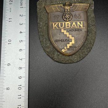 Kuban Arm Shield for infantry units  