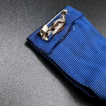 12-Year Long Service Award with an imperial eagle clasp for the Army and Navy   