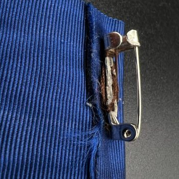 12-Year Long Service Award with an imperial eagle clasp for the Army and Navy   