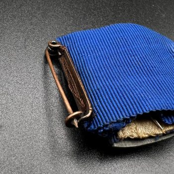 4-Year Long Service Award with a flying eagle clasp for the Luftwaffe