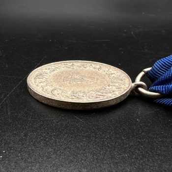 4-Year Long Service Award with a flying eagle clasp for the Luftwaffe