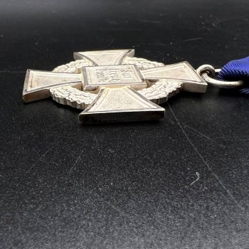 25-Year Long Service Award for civilian officials   