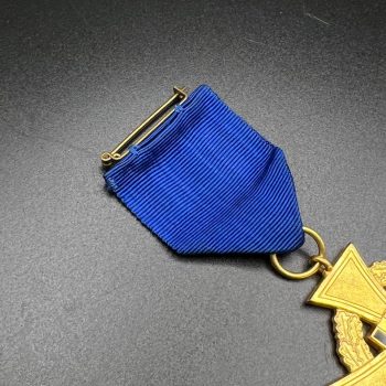 40-Year Long Service Award for civilian officials   