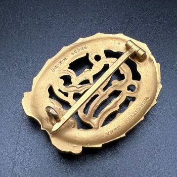 German Imperial Physical Training Badge 