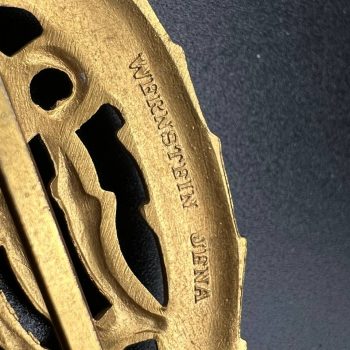 German Imperial Physical Training Badge 