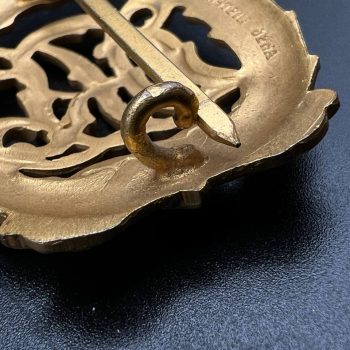 German Imperial Physical Training Badge 