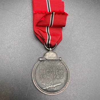 Medal for the Winter Campaign in the East 1941/42