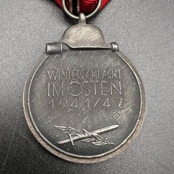 Medal for the Winter Campaign in the East 1941/42