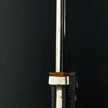 NCO Dress Bayonet, 1933–1945  [AESCULAP-WERKE JETTER&SCHEERER TUTTLINGEN]  Double brand mark