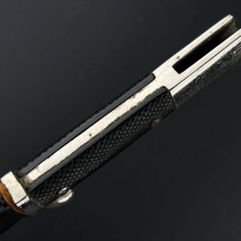 NCO Dress Bayonet, 1933–1945  [AESCULAP-WERKE JETTER&SCHEERER TUTTLINGEN]  Double brand mark