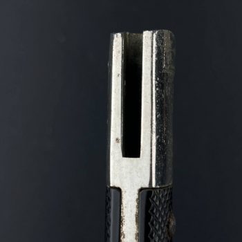 NCO Dress Bayonet, 1933–1945  [AESCULAP-WERKE JETTER&SCHEERER TUTTLINGEN]  Double brand mark