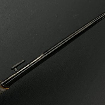 NCO Dress Bayonet, 1933–1945  [AESCULAP-WERKE JETTER&SCHEERER TUTTLINGEN]  Double brand mark