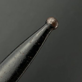 NCO Dress Bayonet, 1933–1945  [AESCULAP-WERKE JETTER&SCHEERER TUTTLINGEN]  Double brand mark
