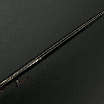 NCO Dress Bayonet, 1933–1945  [AESCULAP-WERKE JETTER&SCHEERER TUTTLINGEN]  Double brand mark
