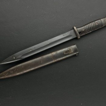 Mauser rifle bayonet (1934-1945) 1939 - Jos Corts 39 [Jos Corts]  Matching numbers