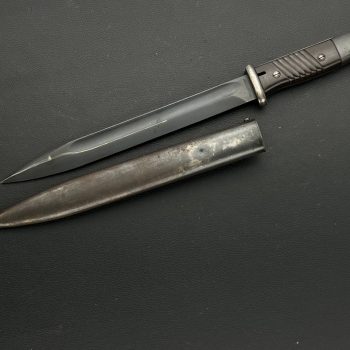 Mauser rifle bayonet (1934-1945) 1939 - Jos Corts 39 [Jos Corts]  Matching numbers