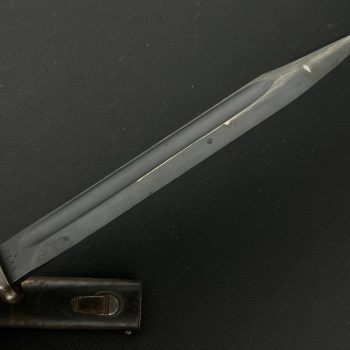Mauser rifle bayonet (1934-1945) 1939 - Jos Corts 39 [Jos Corts]  Matching numbers