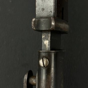 Mauser rifle bayonet (1934-1945) 1939 - Jos Corts 39 [Jos Corts]  Matching numbers