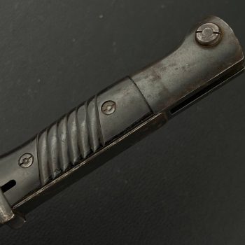 Mauser rifle bayonet (1934-1945) 1939 - Jos Corts 39 [Jos Corts]  Matching numbers
