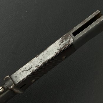 Mauser rifle bayonet (1934-1945) 1939 - Jos Corts 39 [Jos Corts]  Matching numbers