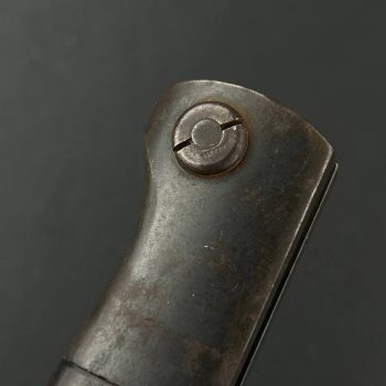 Mauser rifle bayonet (1934-1945) 1939 - Jos Corts 39 [Jos Corts]  Matching numbers