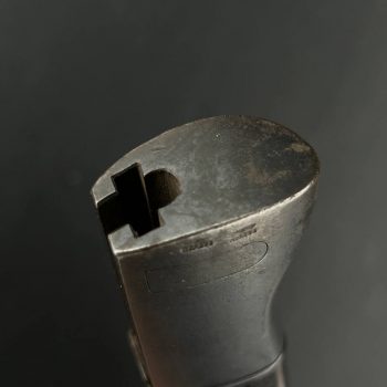 Mauser rifle bayonet (1934-1945) 1939 - Jos Corts 39 [Jos Corts]  Matching numbers