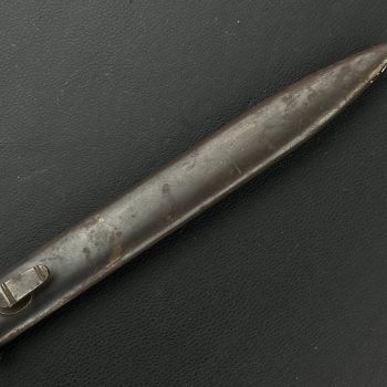 Mauser rifle bayonet (1934-1945) 1939 - Jos Corts 39 [Jos Corts]  Matching numbers