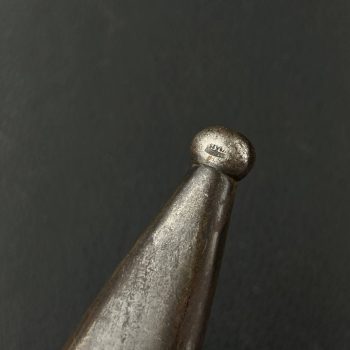 Mauser rifle bayonet (1934-1945) 1939 - Jos Corts 39 [Jos Corts]  Matching numbers