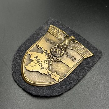 Crimea Arm Shield for Luftwaffe units  