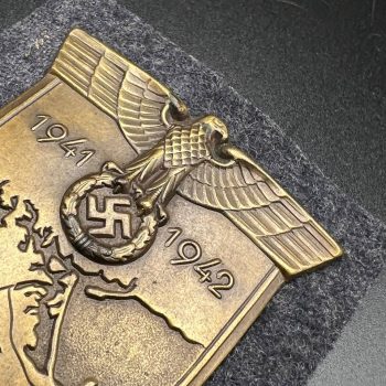 Crimea Arm Shield for Luftwaffe units  