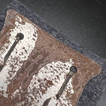 Crimea Arm Shield for Luftwaffe units  