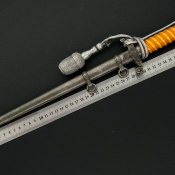 German Army Dagger, Model 1935  [Gustav C. Spitzer]   