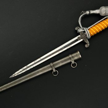 German Army Dagger, Model 1935  [Gustav C. Spitzer]   
