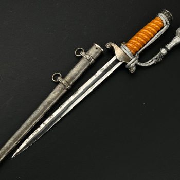 German Army Dagger, Model 1935  [Gustav C. Spitzer]   