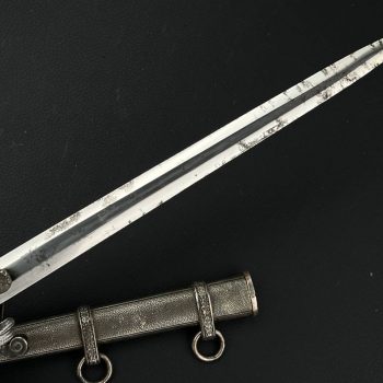 German Army Dagger, Model 1935  [Gustav C. Spitzer]   
