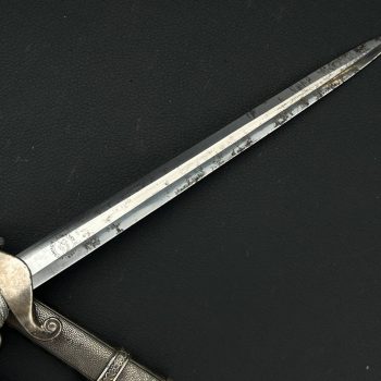German Army Dagger, Model 1935  [Gustav C. Spitzer]   