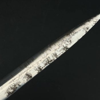 German Army Dagger, Model 1935  [Gustav C. Spitzer]   