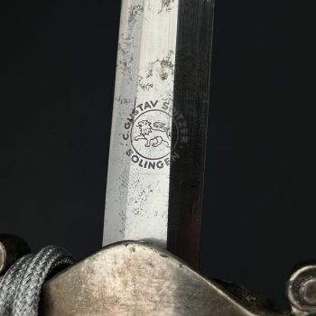 German Army Dagger, Model 1935  [Gustav C. Spitzer]   