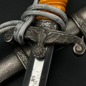German Army Dagger, Model 1935  [Gustav C. Spitzer]   