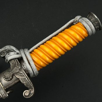 German Army Dagger, Model 1935  [Gustav C. Spitzer]   