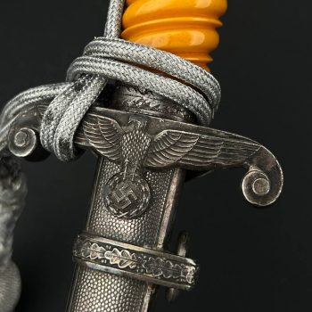 German Army Dagger, Model 1935  [Gustav C. Spitzer]   